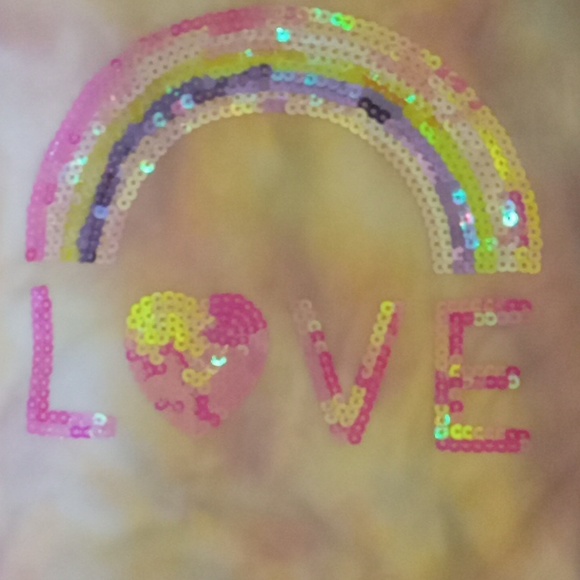 Girls Fleecy Shirts Bundle 2 for one deal - Picture 3 of 5